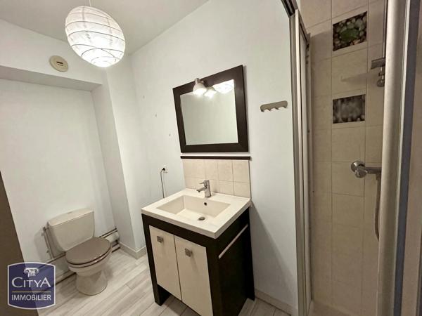 Appartement à vendre 1 pièce 26.69m² Poitiers (86000)