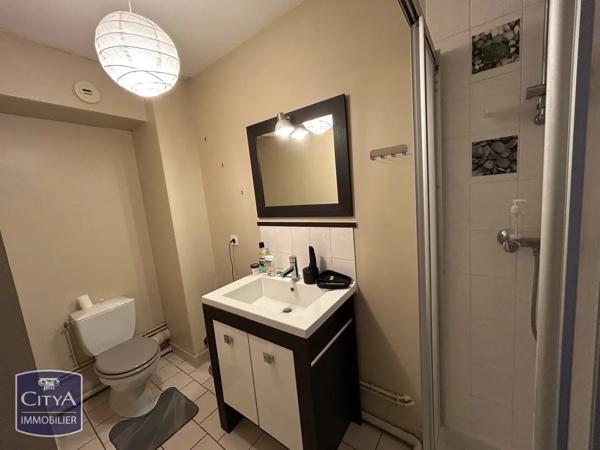 Appartement à vendre 1 pièce 26.69m² Poitiers (86000)