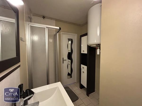 Appartement à vendre 1 pièce 26.69m² Poitiers (86000)