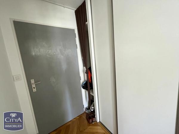 Appartement à vendre 1 pièce 26.69m² Poitiers (86000)