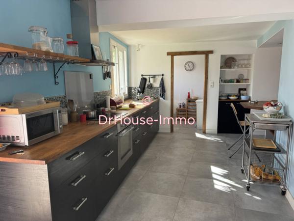 Maison à vendre 8 pièces de 173 m²