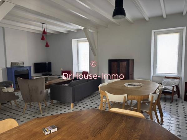 Maison à vendre 8 pièces de 173 m²