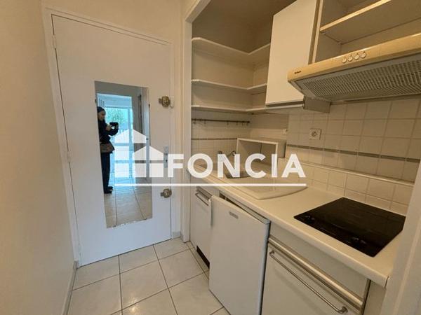 Location Studio 25.4 m² - CHEMIN DE BAGATELLE Trouville-sur-mer 14360