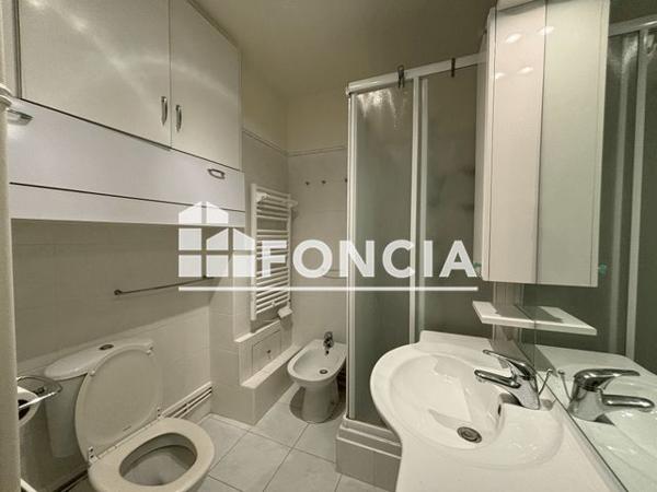 Location Studio 25.4 m² - CHEMIN DE BAGATELLE Trouville-sur-mer 14360