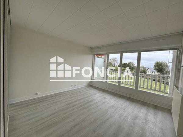 Location Studio 25.4 m² - CHEMIN DE BAGATELLE Trouville-sur-mer 14360