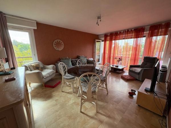 Appartement à louer |  Talence |  3 pièces | 75 m²