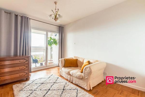 CALUIRE ET CUIRE APPARTEMENT 131 M2 AVEC VUE IMPRENABLE