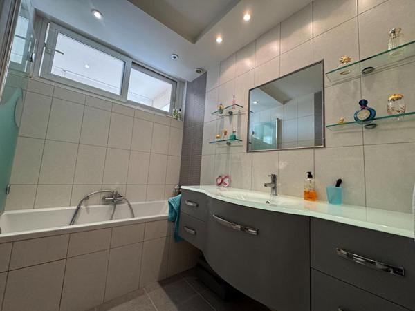 CALUIRE ET CUIRE APPARTEMENT 131 M2 AVEC VUE IMPRENABLE