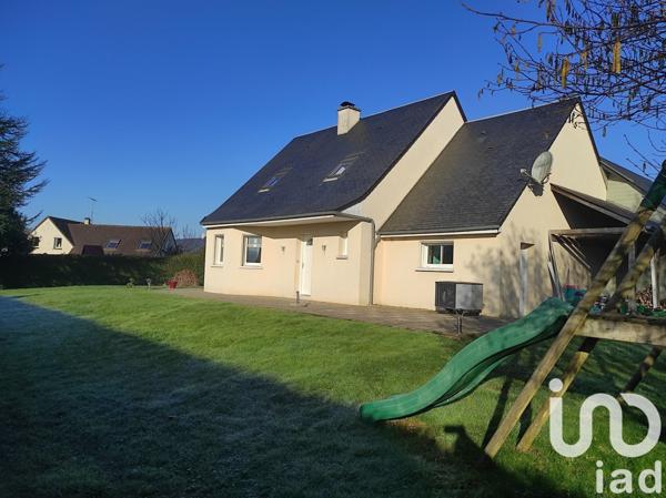 Maison à vendre 6 pièces 120 m² Marigny-Le-Lozon