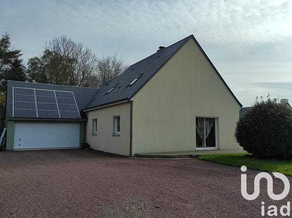 Maison à vendre 6 pièces 120 m² Marigny-Le-Lozon