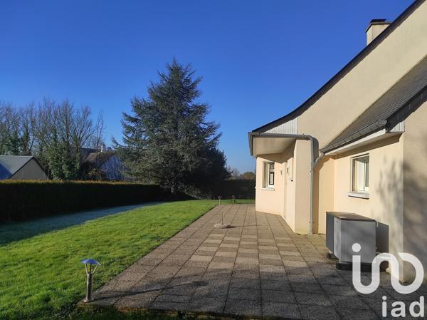 Maison à vendre 6 pièces 120 m² Marigny-Le-Lozon