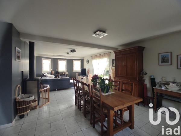 Maison à vendre 6 pièces 120 m² Marigny-Le-Lozon
