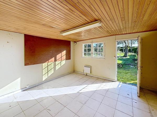 Maison bourg de Nort-sur-Erdre