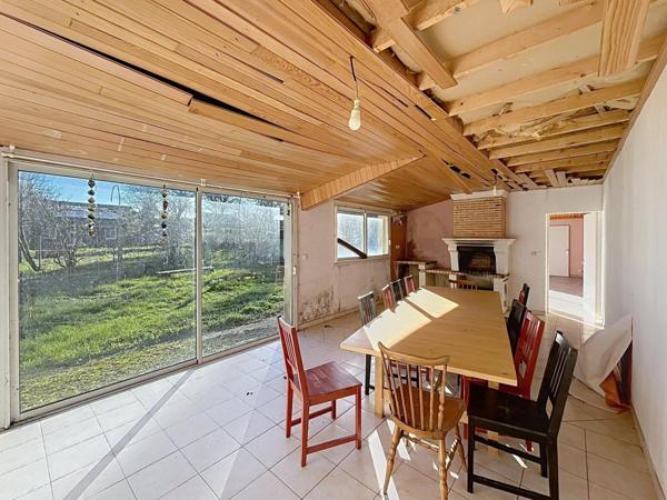 Maison bourg de Nort-sur-Erdre