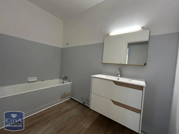 Appartement à vendre 2 pièces