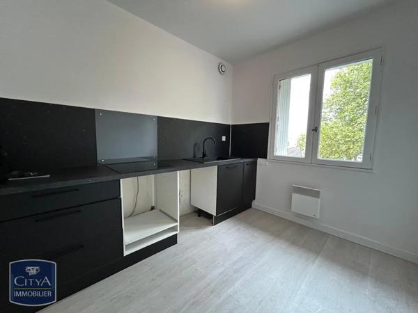 Appartement à vendre 2 pièces