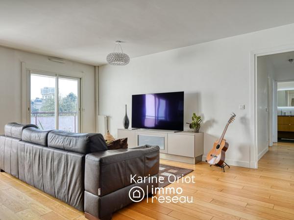 Appartement à PARIS 19EME ARRONDISSEMENT (75019)