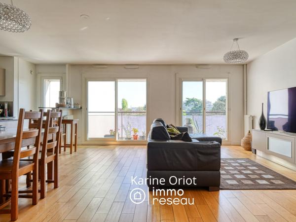 Appartement à PARIS 19EME ARRONDISSEMENT (75019)