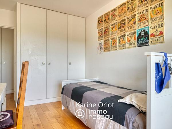 Appartement à PARIS 19EME ARRONDISSEMENT (75019)