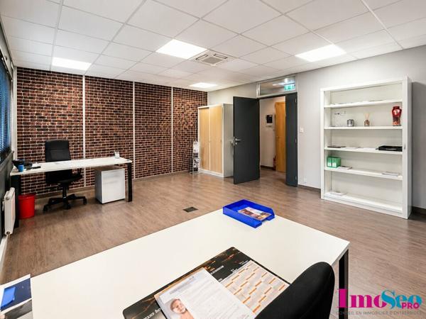 BUREAUX à LOUER