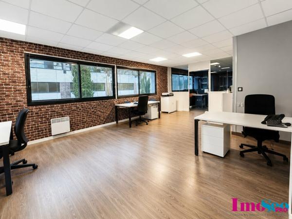 BUREAUX à LOUER