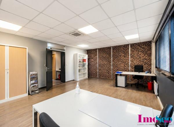 BUREAUX à LOUER