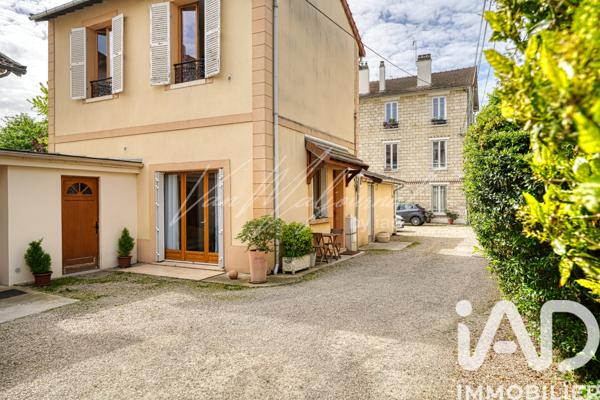 Maison à vendre 5 pièces 76,14 m² Chatou