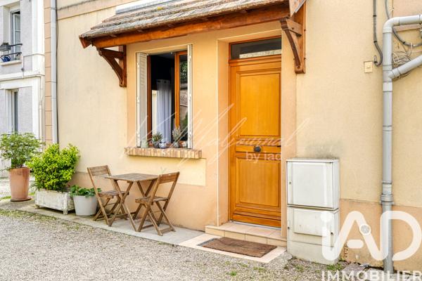 Maison à vendre 5 pièces 76,14 m² Chatou
