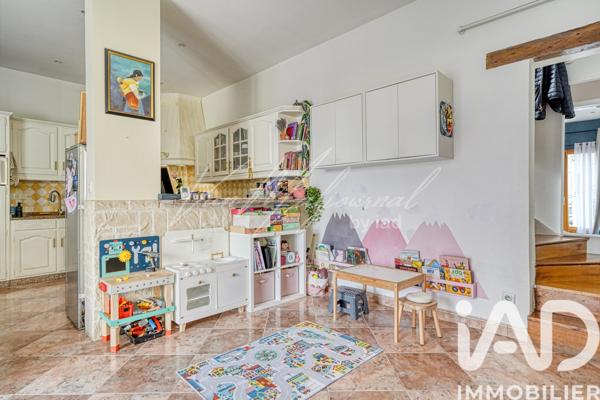 Maison à vendre 5 pièces 76,14 m² Chatou