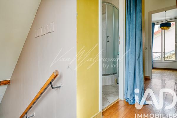 Maison à vendre 5 pièces 76,14 m² Chatou
