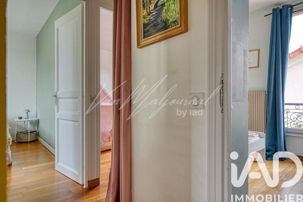 Maison à vendre 5 pièces 76,14 m² Chatou