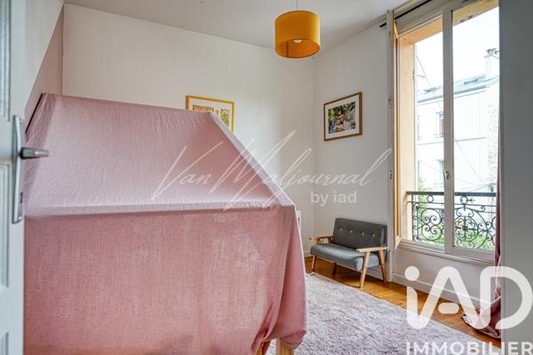Maison à vendre 5 pièces 76,14 m² Chatou