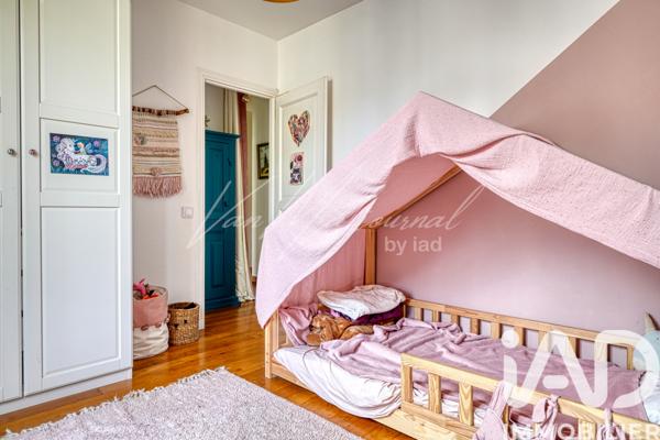 Maison à vendre 5 pièces 76,14 m² Chatou
