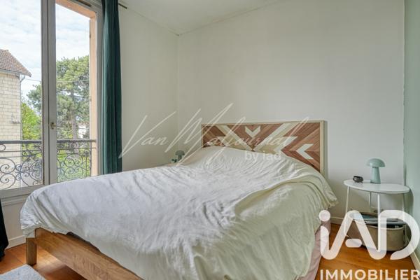 Maison à vendre 5 pièces 76,14 m² Chatou