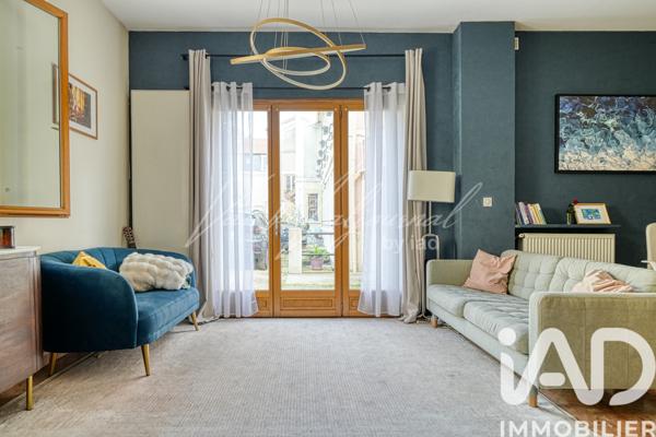 Maison à vendre 5 pièces 76,14 m² Chatou