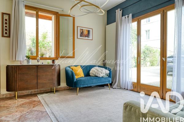 Maison à vendre 5 pièces 76,14 m² Chatou