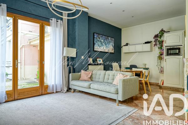 Maison à vendre 5 pièces 76,14 m² Chatou