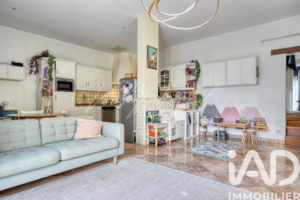 Maison à vendre 5 pièces 76,14 m² Chatou