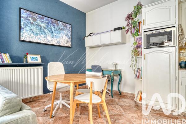 Maison à vendre 5 pièces 76,14 m² Chatou