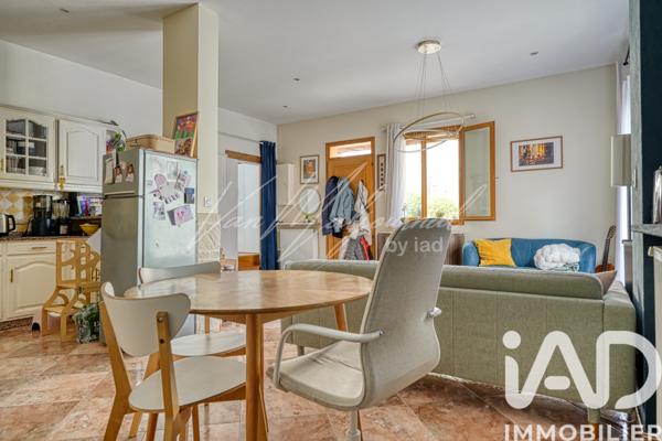 Maison à vendre 5 pièces 76,14 m² Chatou