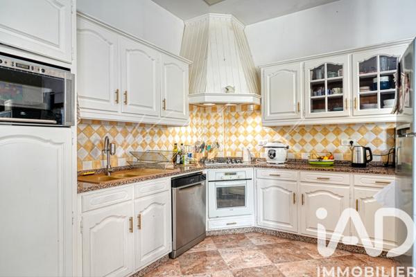Maison à vendre 5 pièces 76,14 m² Chatou