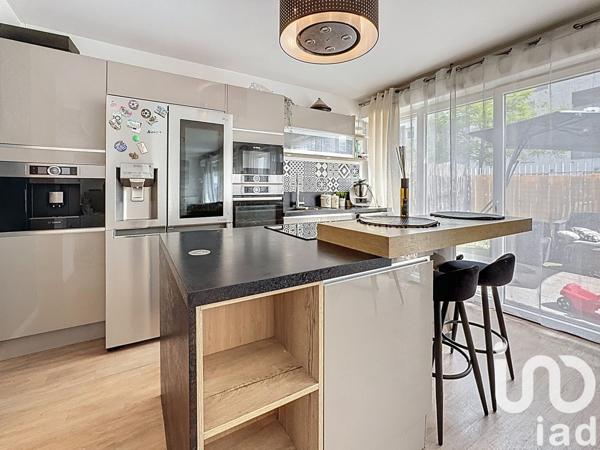 Appartement à vendre 4 pièces 79 m² Chevilly-Larue