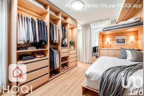 Appartement à vendre 4 pièces 79 m² Chevilly-Larue