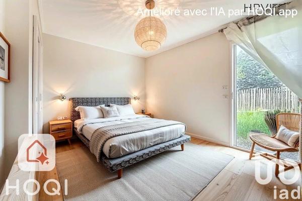 Appartement à vendre 4 pièces 79 m² Chevilly-Larue