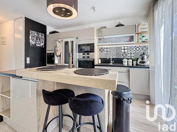 Appartement à vendre 4 pièces 79 m² Chevilly-Larue