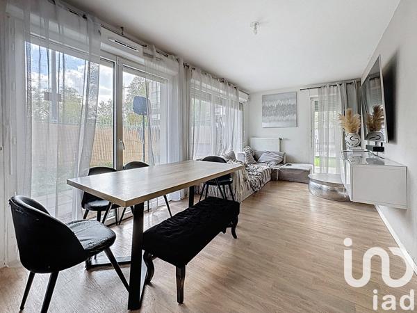 Appartement à vendre 4 pièces 79 m² Chevilly-Larue