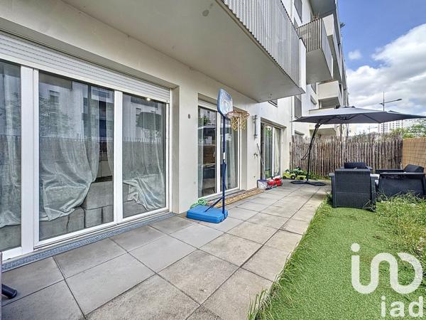 Appartement à vendre 4 pièces 79 m² Chevilly-Larue