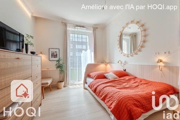 Appartement à vendre 4 pièces 79 m² Chevilly-Larue