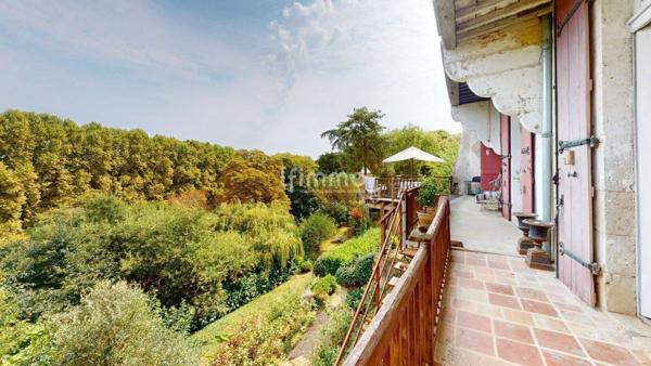 Propriété historique “La Belle Image”