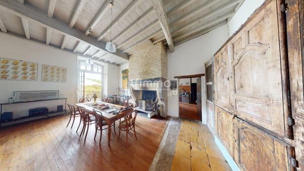 Propriété historique “La Belle Image”